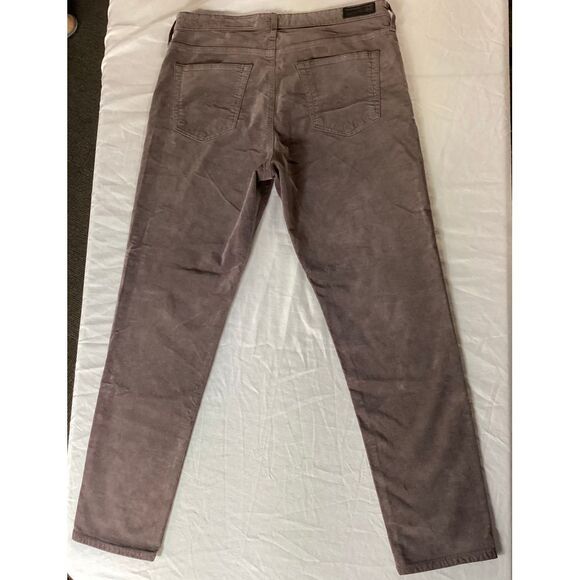AG Anthropology The Steven Angle Slim Straight pants size 32 - Picture 3 of 3